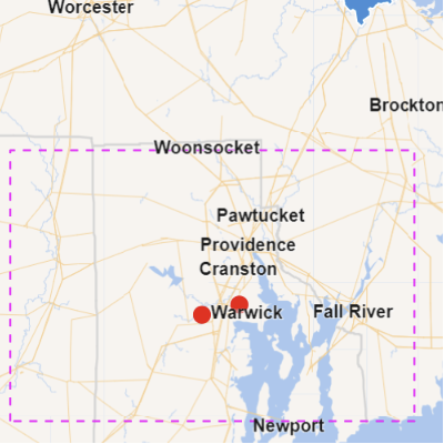 Geocoding examples